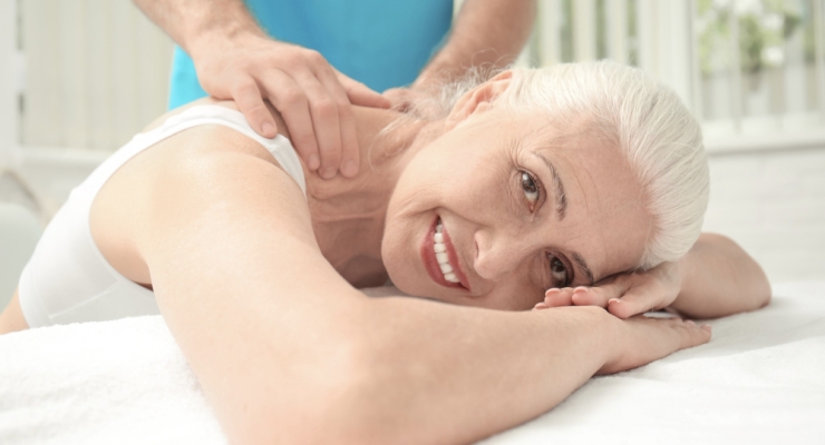 Curso de Massagem Geriátrica